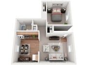 1 Bedroom Deluxe