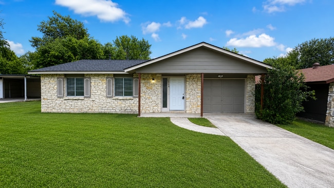 Building Photo - Charming 3 bedroom, 1 bath single-story home in Northeast San Antonio!