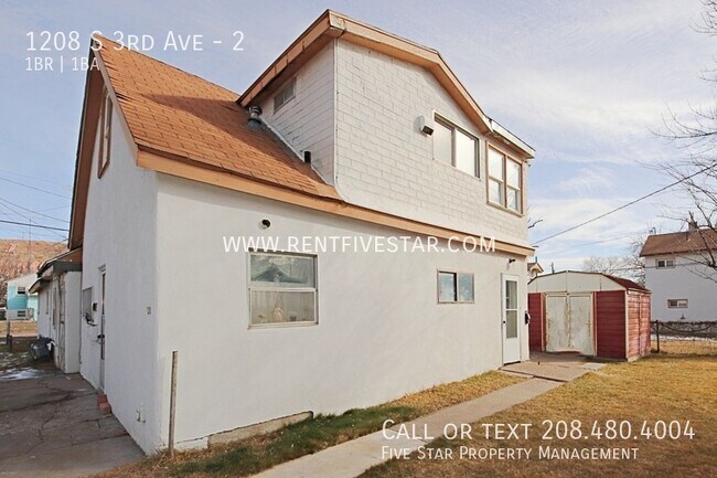 Building Photo - 1208 S 3rd Ave Unit 2