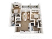 2BR Type F