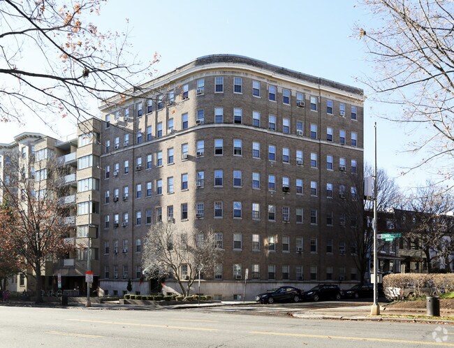 Hampton Arms - Hampton Arms Apartments