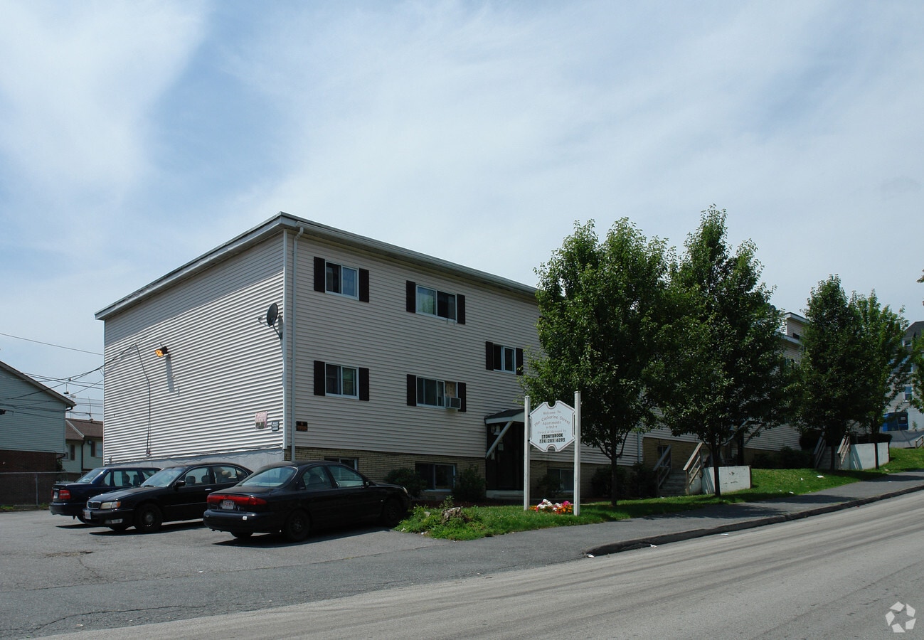 Catharine Street Apartments - Catharine Street Apartments