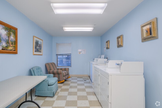 Laundry