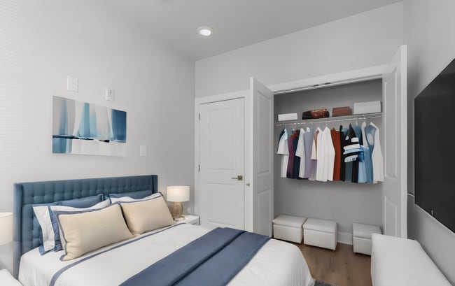 Photo - 2552 N Hancock St Unit 1