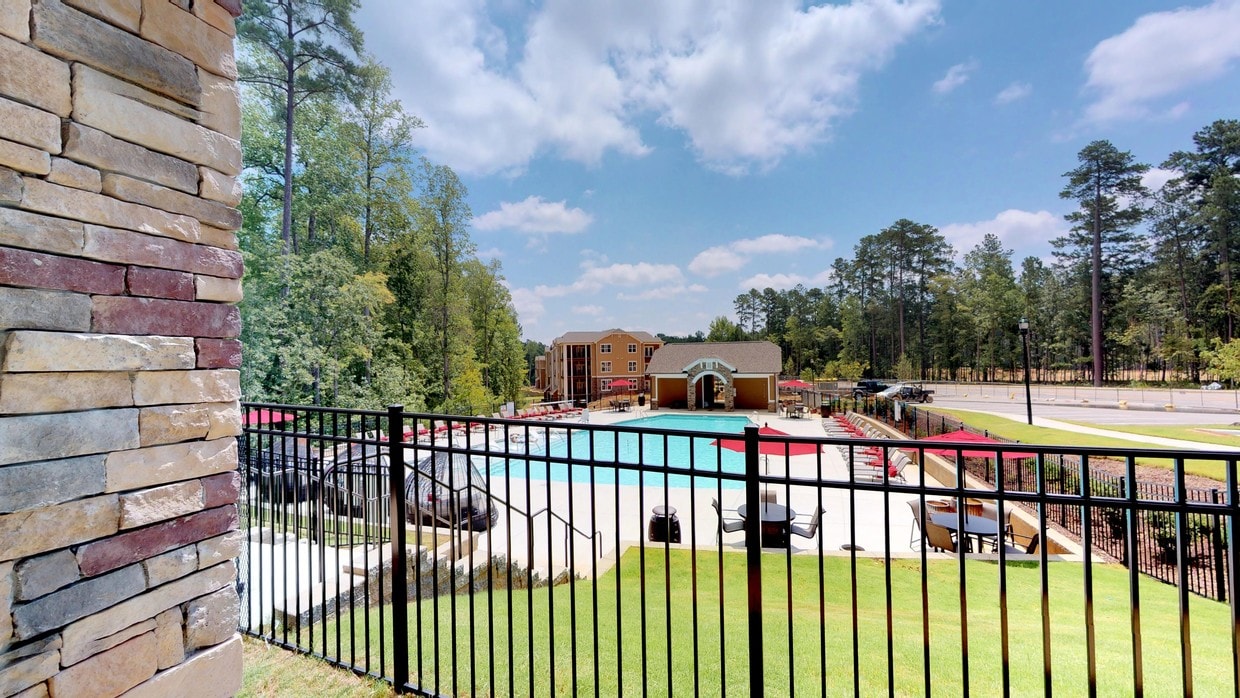 Photo - Lodge at Croasdaile Farm Apartments