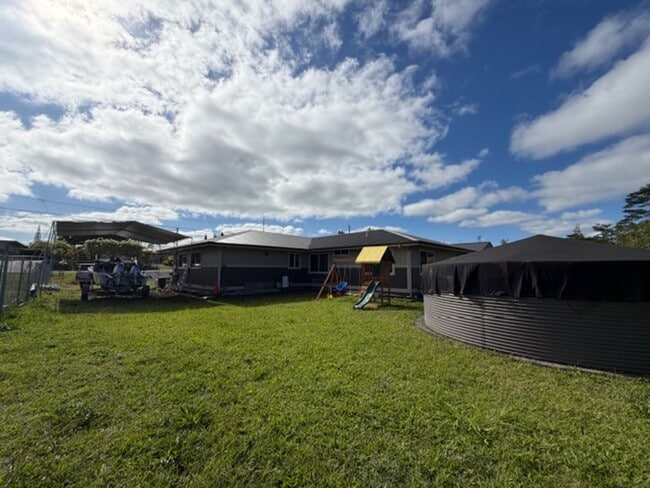 Photo - Beautiful & spacious 3 bedroom, 2 bathroom home in Ainaloa Subdivision.