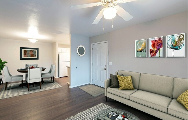 Photo - Dawnville Meadows Apartments