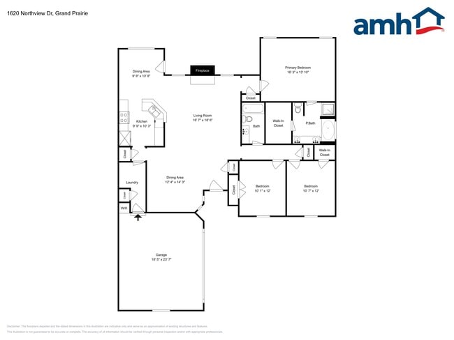 Photo - 1620 Northview Dr