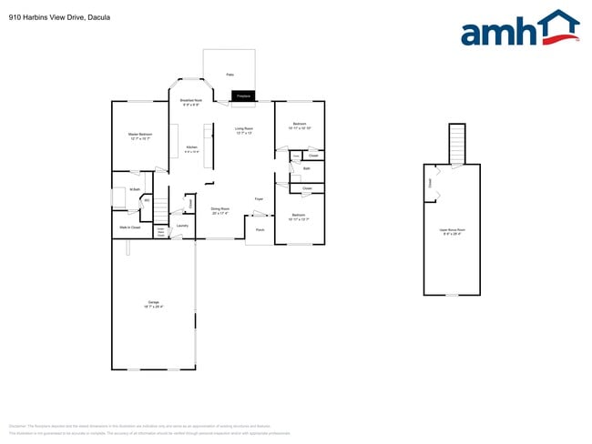 Photo - 910 Harbins View Dr