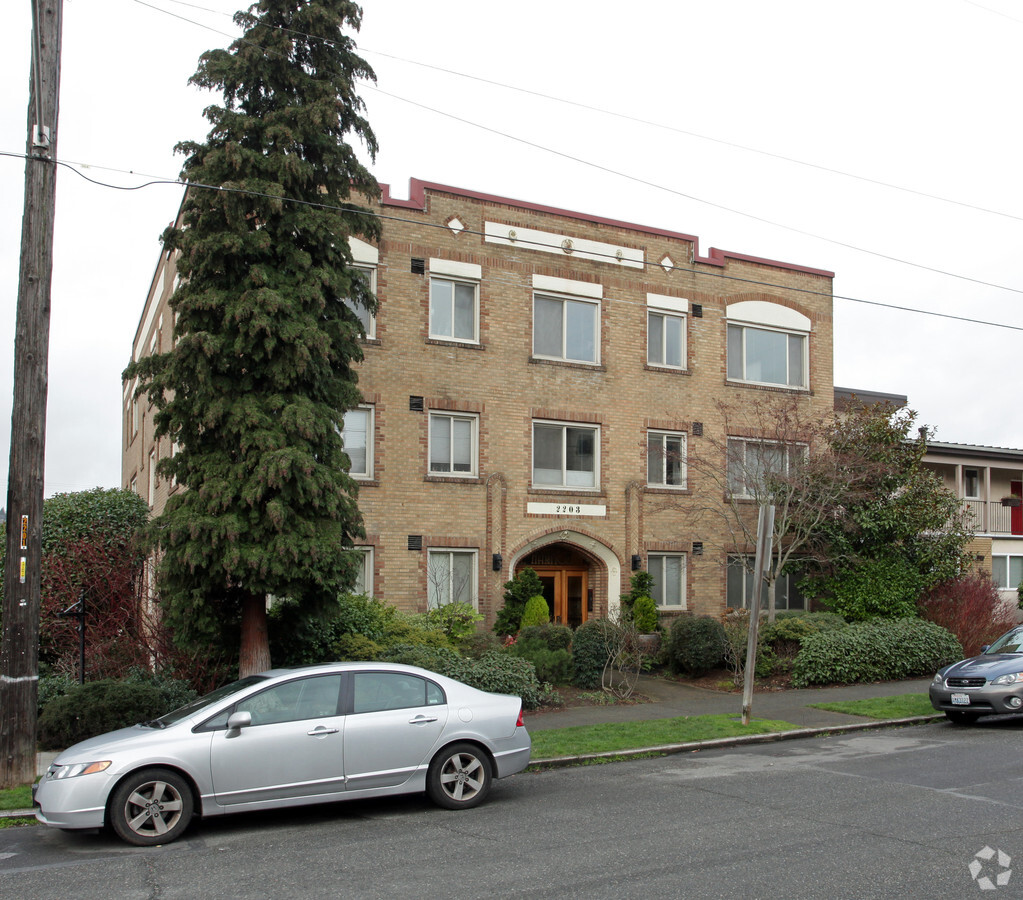 Photo - The Harmon Apartments