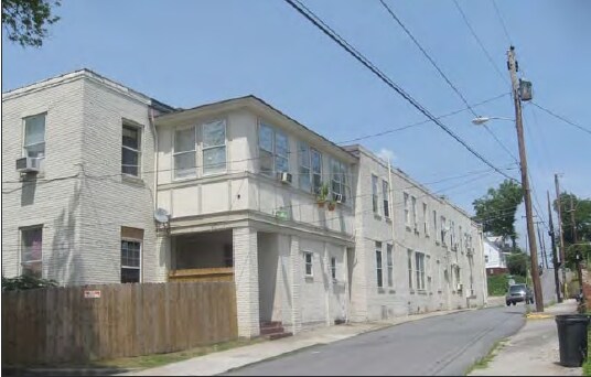 MCCall Apartments - McCall Apartments