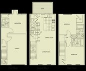 3BR\2.5BA