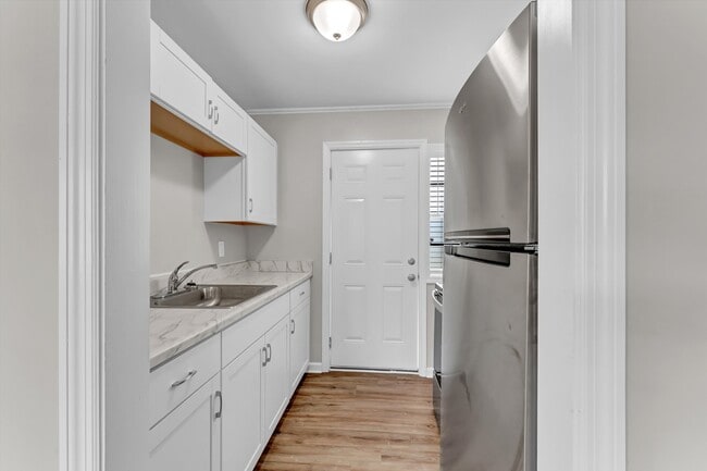 1x1 Kitchen