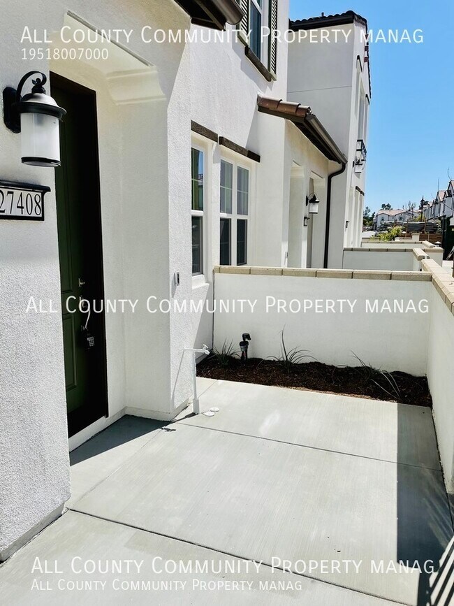 Photo - Townhouse in Townes in Menifee Town Square...