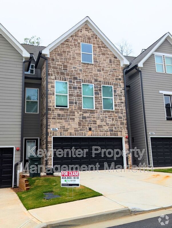 Building Photo - 1517 Burberry Aly Rental