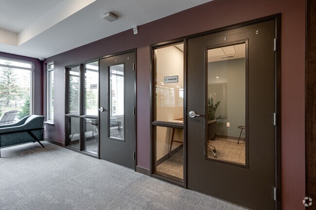 Lobby Zoom Rooms