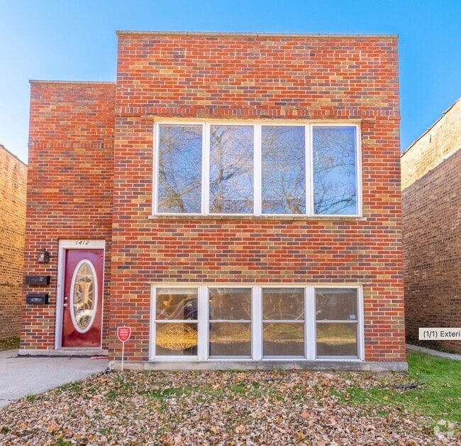 Building Photo - 1412 Scoville Ave Rental