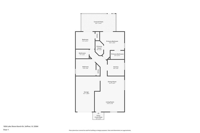 Photo - 1036 Lake Shore Ranch Dr