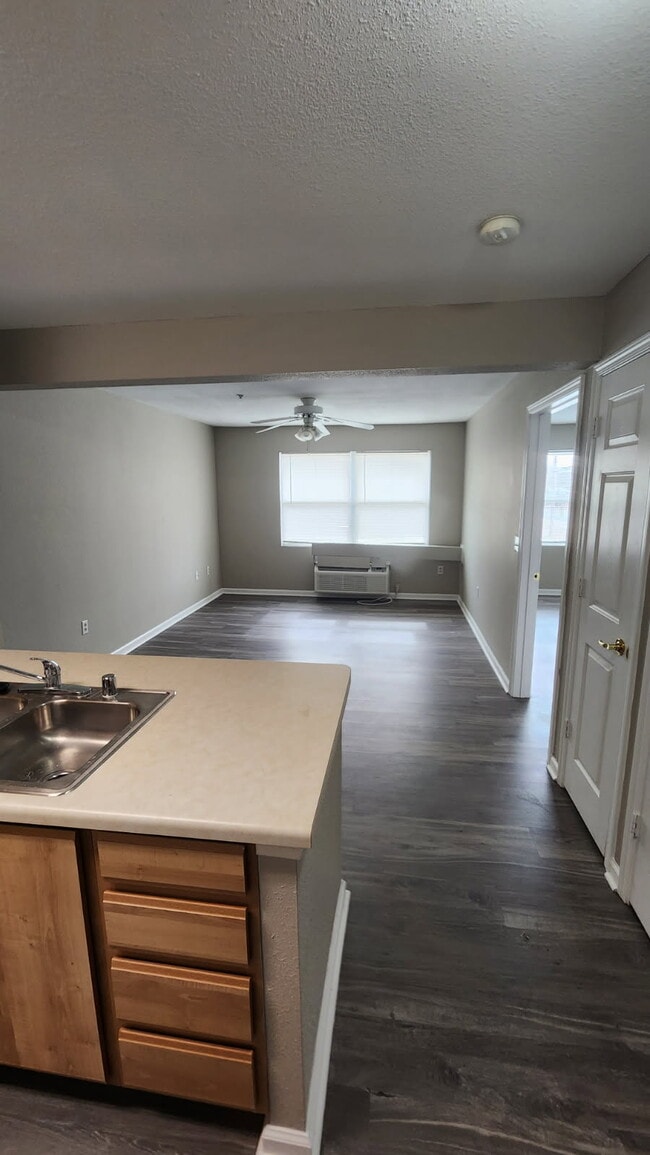 Senior Community-Franklin Place Apartments