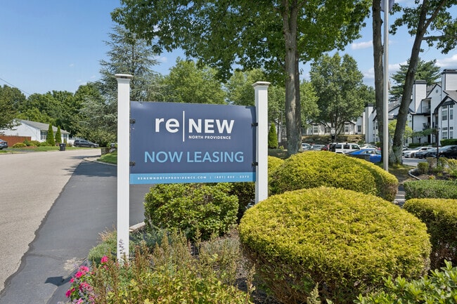 re|NEW Sign