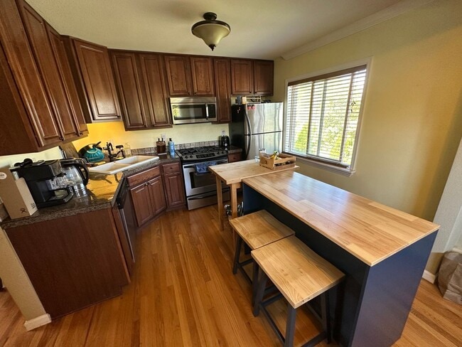 Photo - Charming Mayfair Townhome with Private Roof Top Deck- Move in Feb 1st- Flexible Lease Terms!