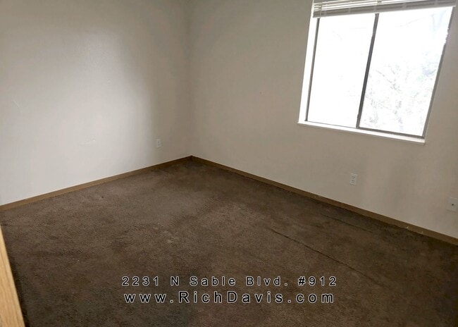 Photo - Large 1 bed with washer and dryer hookup Unidad 912
