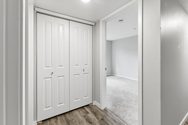Hallway Closet