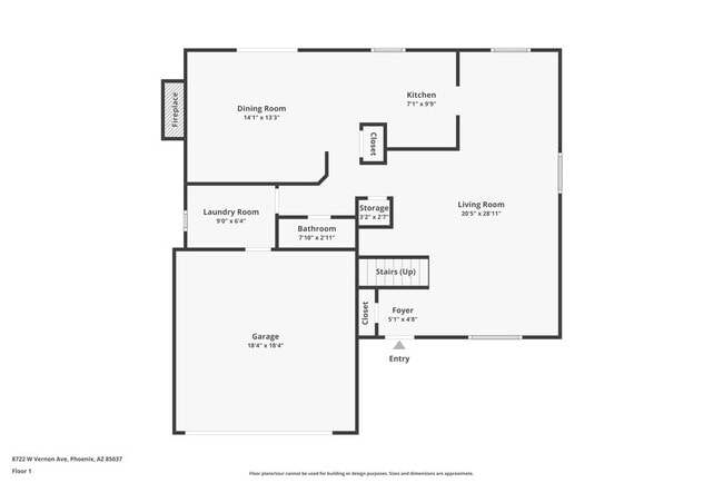 Photo - 8722 W Vernon Ave