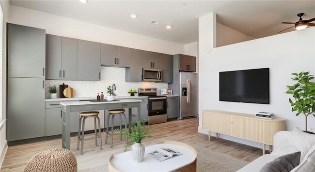 Photo - 1000 Rea Dr SW Unit 1204