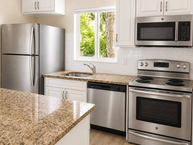 Brown Granite