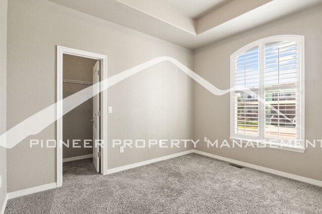 Photo - Main-Level Living in Desirable Wolf Ranch – Finished Basement & 2 Car Garage, AC!