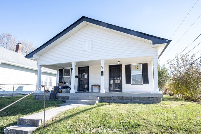 Building Photo - 423 Villa Ave Rental