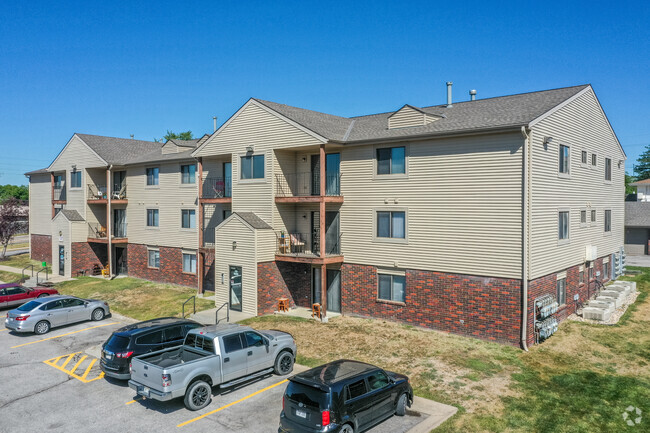 Southwinds Apartments - Southwinds Apartments