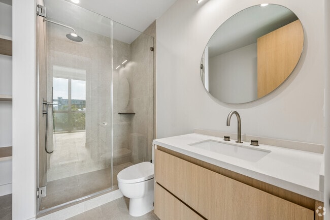 4BR, 4BA - 2979SF - Third Bathroom