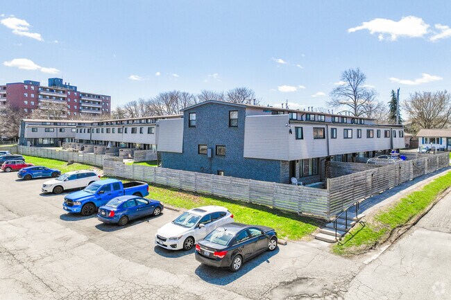 240-280 Montmorency