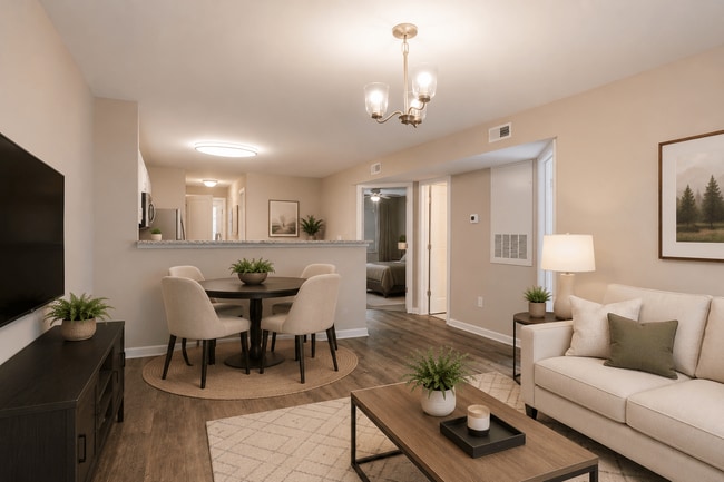 Photo - Alexander Station Apartment Homes