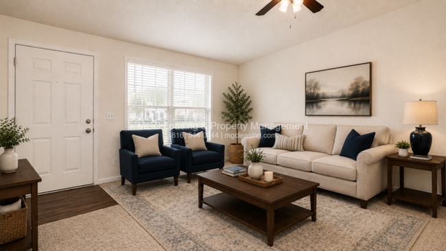 Photo - Creekwood Park Townhomes: 3 bedroom Duplex with unique floor plan for rent in the Northland