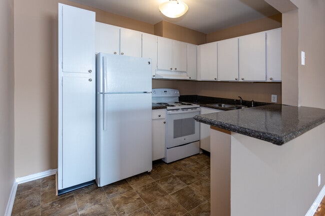 Barclay House Apartments