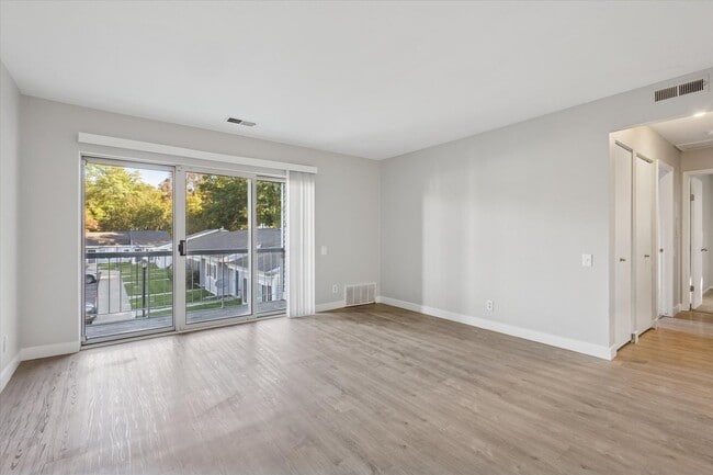 Parchment Point Townhomes