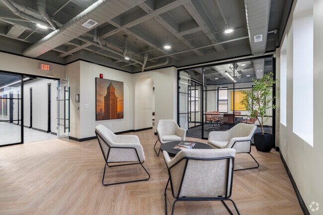 Tenant Lounge