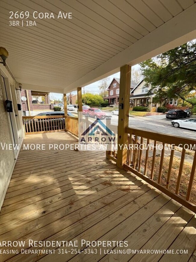 Photo - 2669 Cora Ave