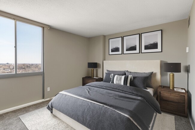 The Edina Towers