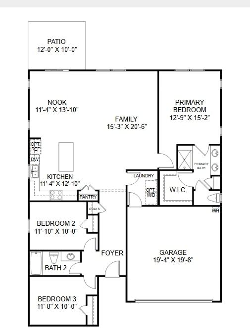 Photo - 1056 Fawn Creek Dr