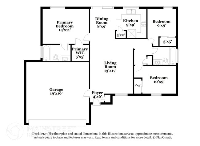 Photo - 8538 W Columbine Dr