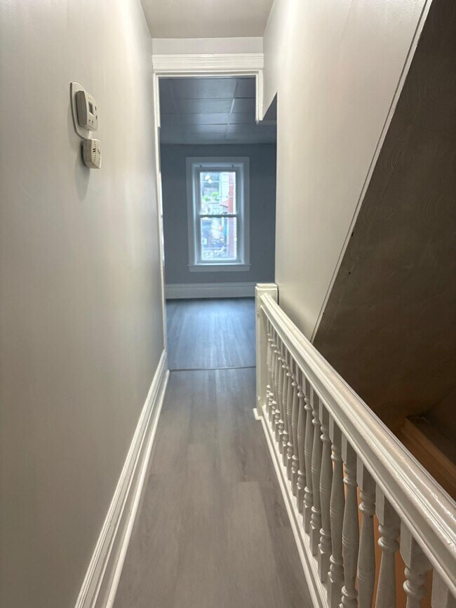 2nd Floor Hall