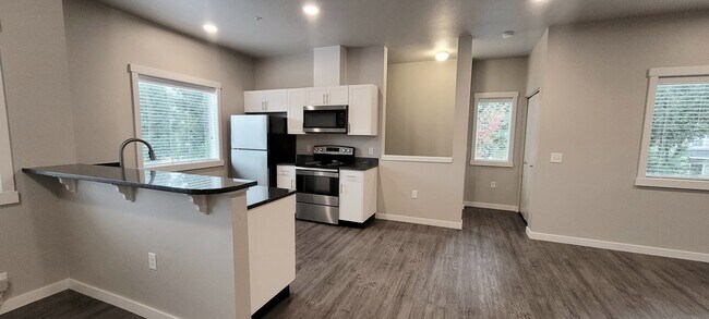 Berkeley 1x1 Kitchen