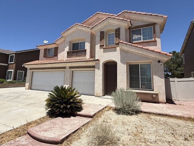 Photo - Palmdale 4 Bedroom + 3 Bath