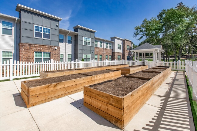 Wimberly Manor, A 62+ Community