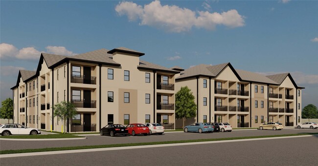 Building Photo - 2130 Aldine Mail Rte Rd Unit B102 Rental
