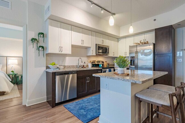 2 Bayshore apartments — community photo